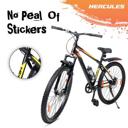 Hercules Tron 27.5T Dual Disc