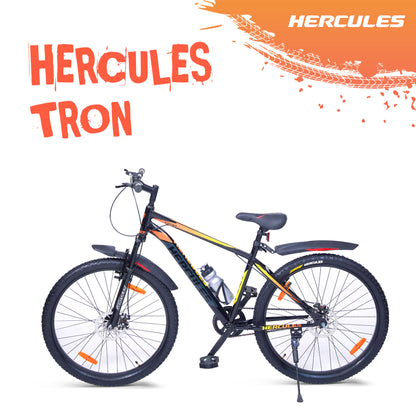 Hercules Tron 27.5T Dual Disc