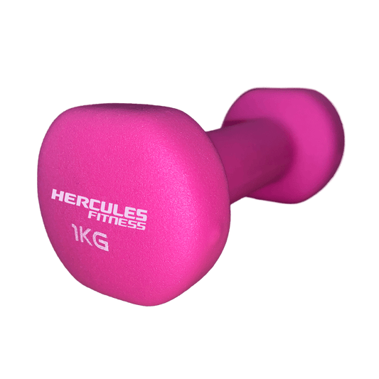DUMBBELL-VINYL-XD 002-1 KG-2010