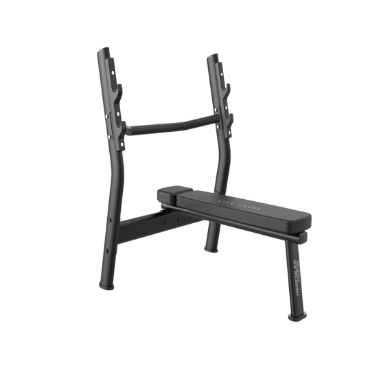 Wave - WA23A - Olympic Flat Bench