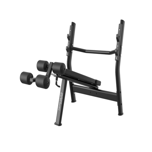 Wave - WA24A - Olympic Decline Bench