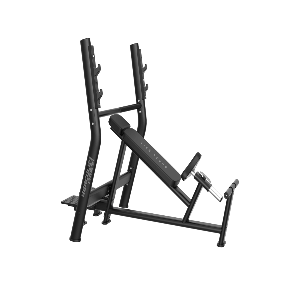 Wave - WA25A - Olympic Incline Bench