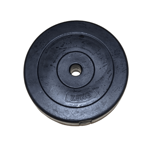 WEIGHT PLATE 29 MM-DUMBBELL ROD- 1 KG