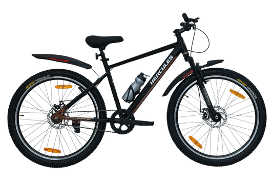 Hercules The Defender FX DD 24T