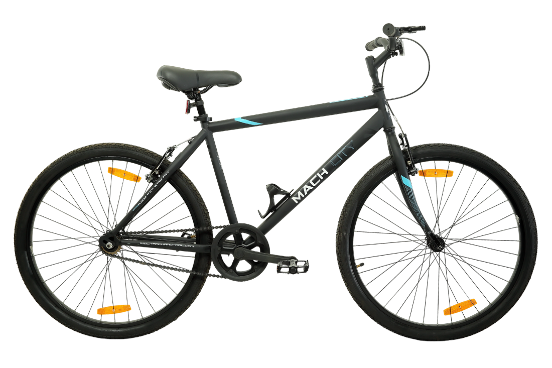 Mach City iBike