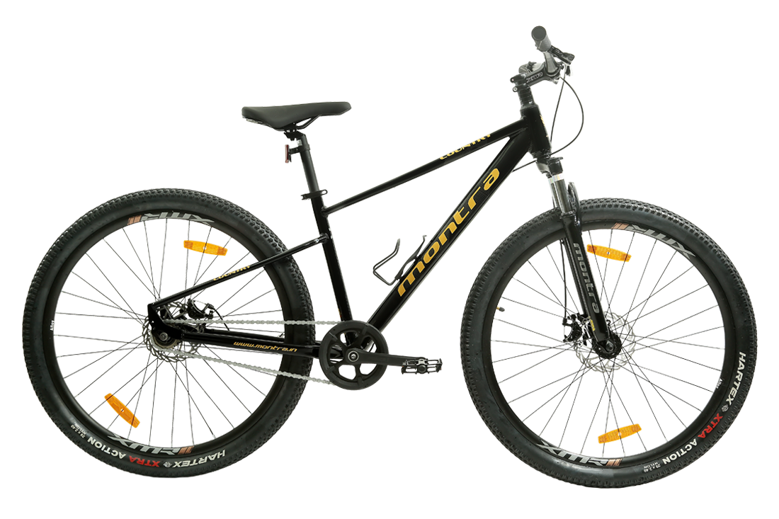 Montra Country Single Speed 29T Large