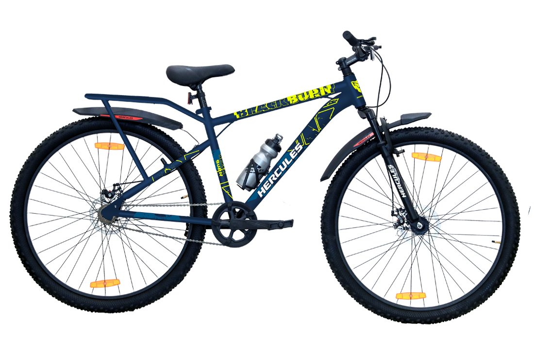 Hercules BlackBurn IC FX DD 24T