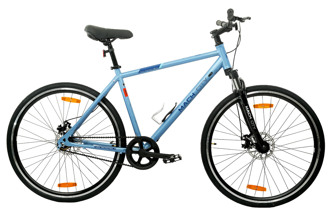 Mach City Montreal FX Single Speed Large