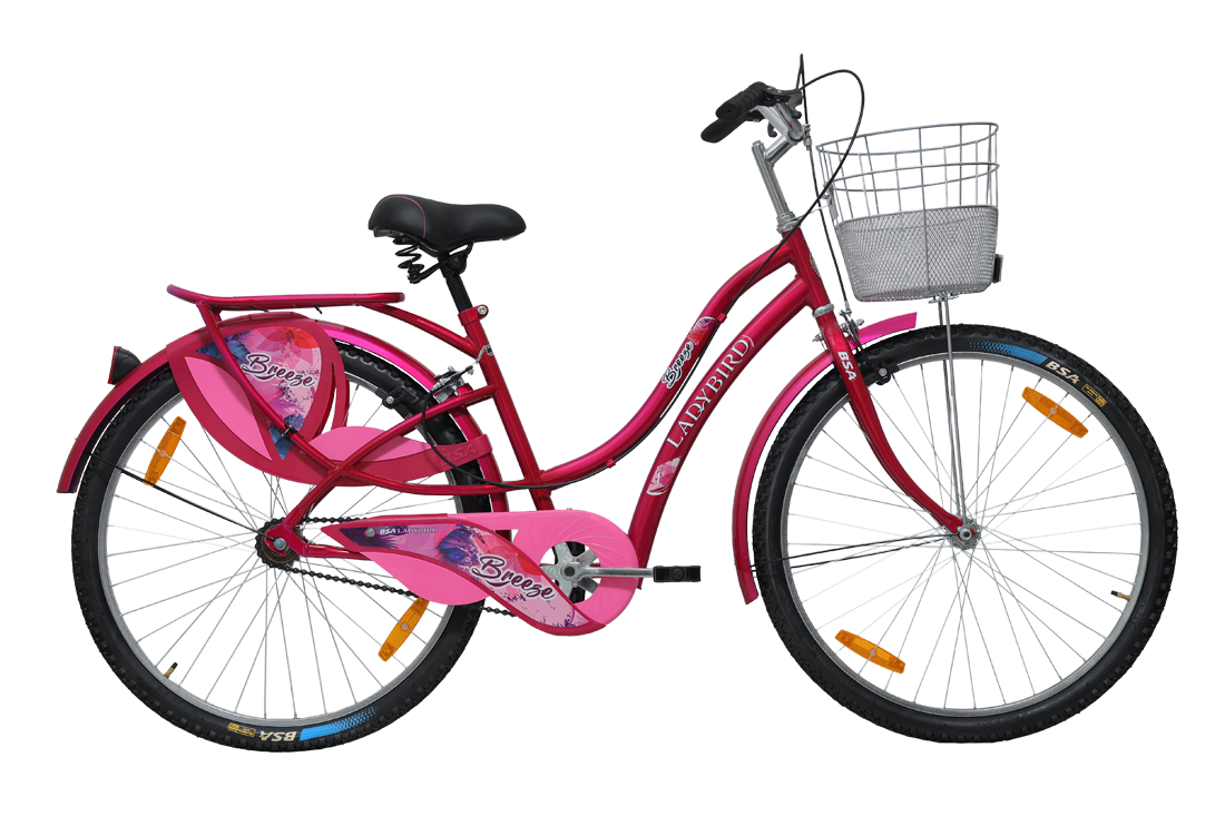 BSA Ladybird Breeze