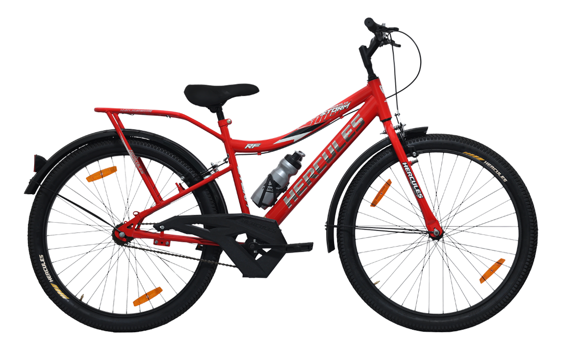 Hercules Storm IC RF CB SMG - 24T