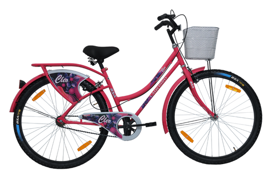 BSA Ladybird Cleo