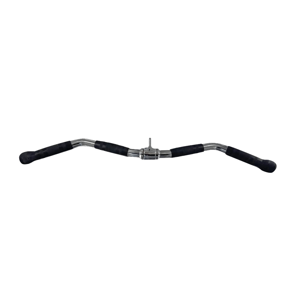 HERCULES REVOLVING CURL BAR SIZE-DIA 25MM 76 CMM NET WIGHT 3.35KG-2024-IMP