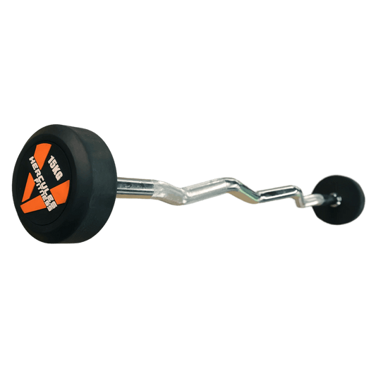 CURL BARBELL-10KG