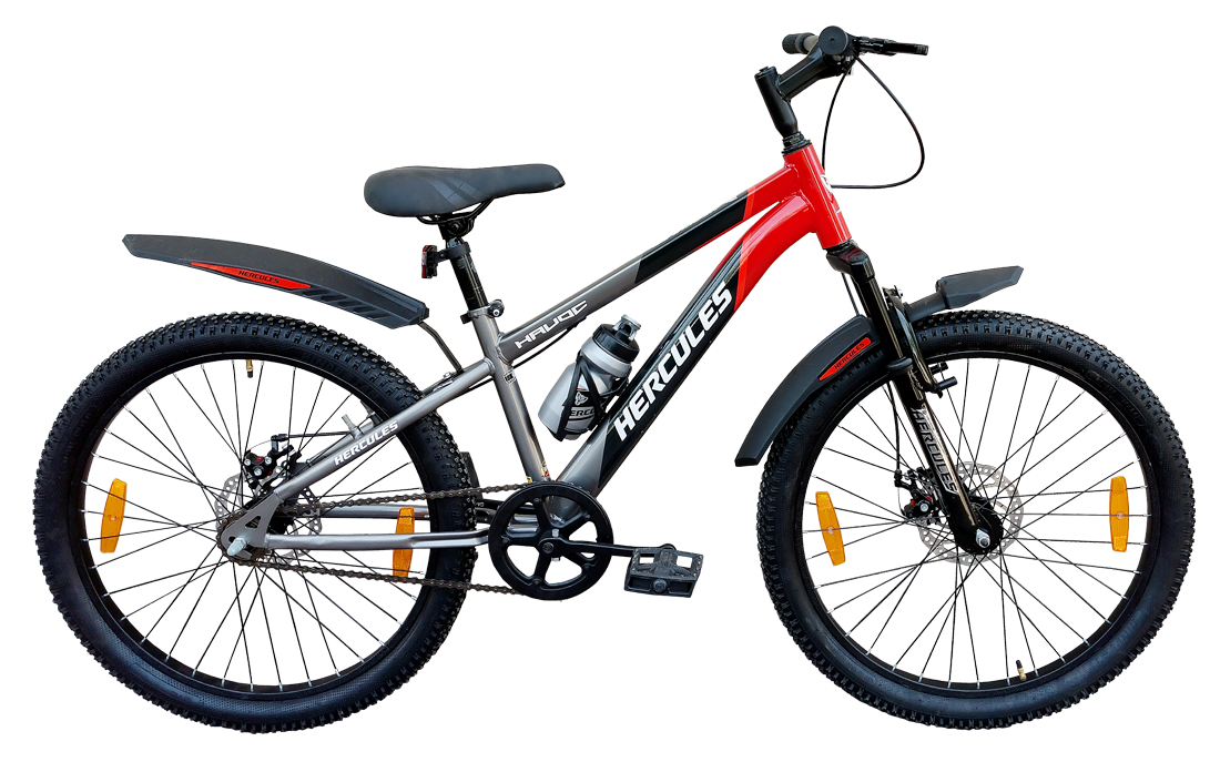Hercules Terminator Hercules Turbodrive Cycle