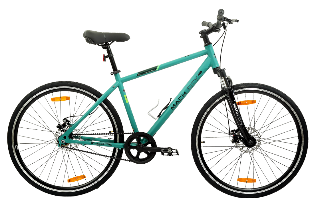 Mach City Montreal FX Single Speed Large