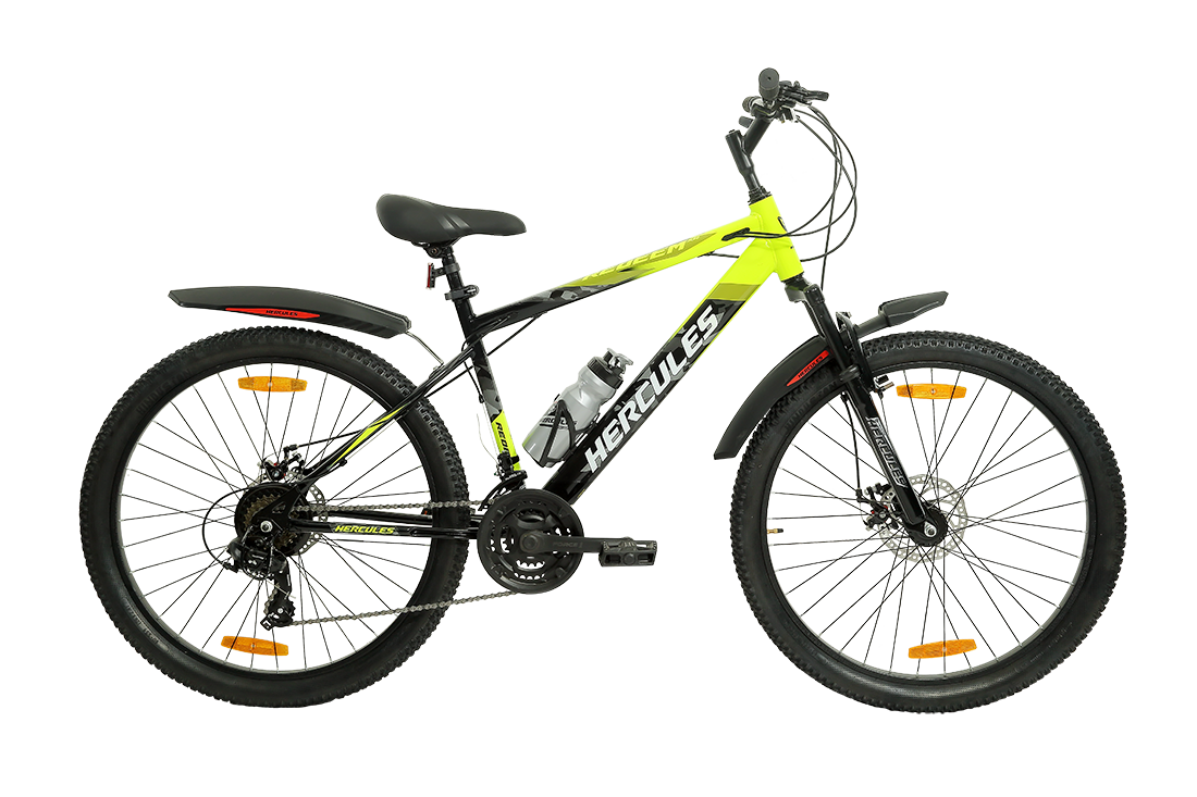 Hercules Top Gear Redeem XR FX DD