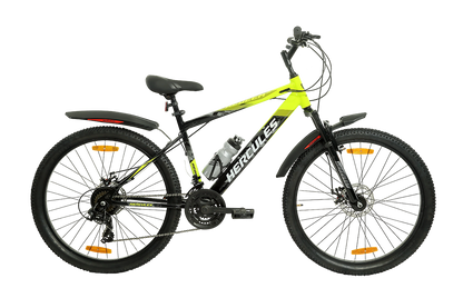 Hercules Top Gear Redeem XR FX DD