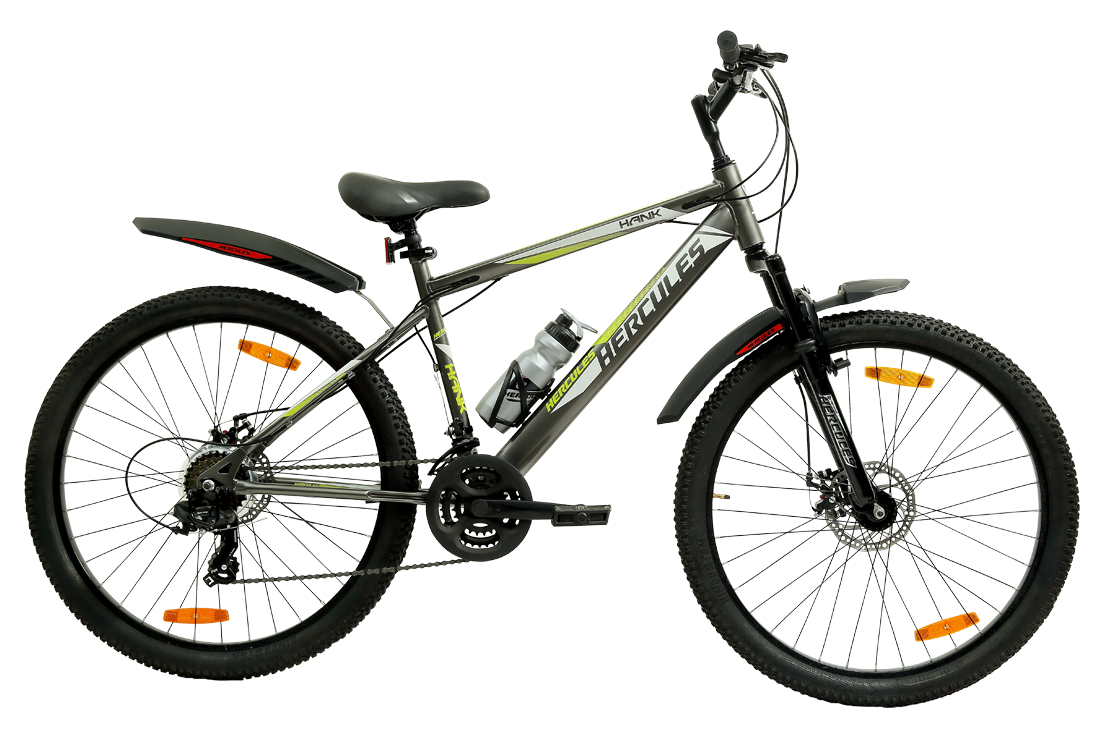 Hercules Hank 26T 21Speed
