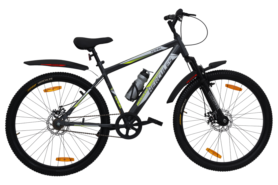 Hercules Hank FX DD 26T