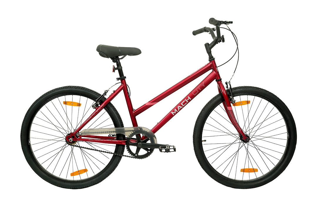 Mach City iBike Women