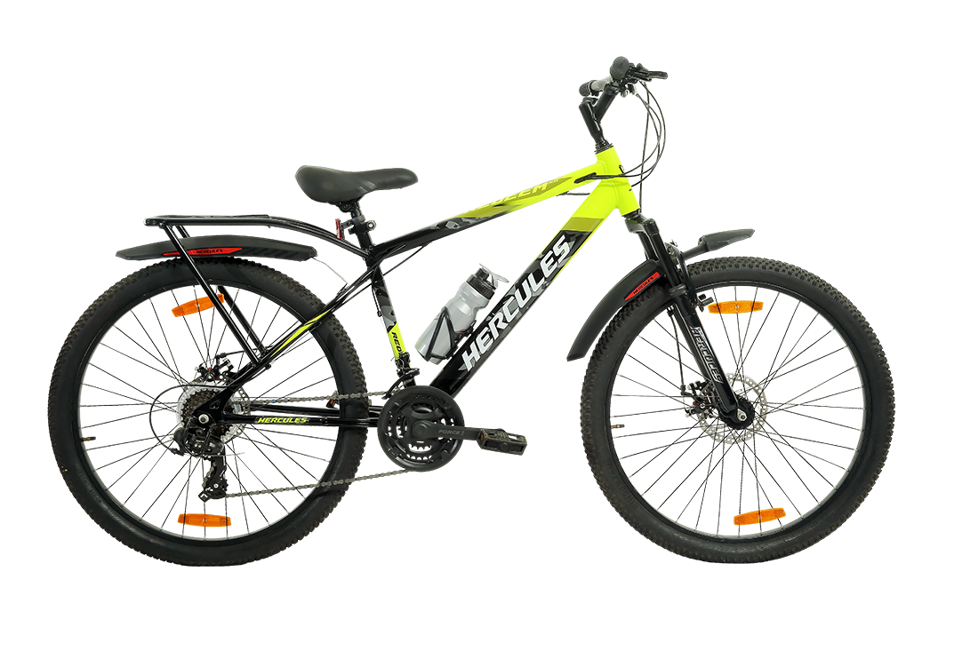 Hercules Top Gear Redeem XR FX DD