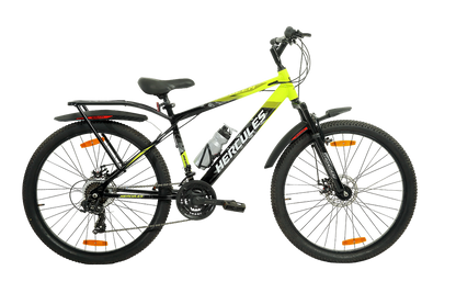 Hercules Top Gear Redeem XR FX DD