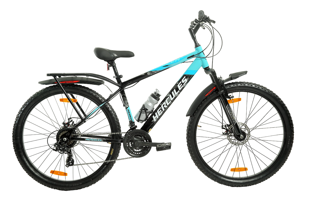 Hercules Top Gear Redeem XR FX DD