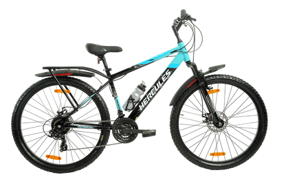 Hercules Top Gear Redeem XR FX DD