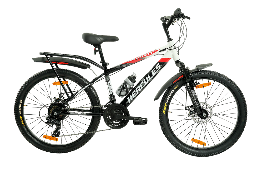 Hercules Top Gear Redeem XR FX DD