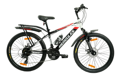 Hercules Top Gear Redeem XR FX DD