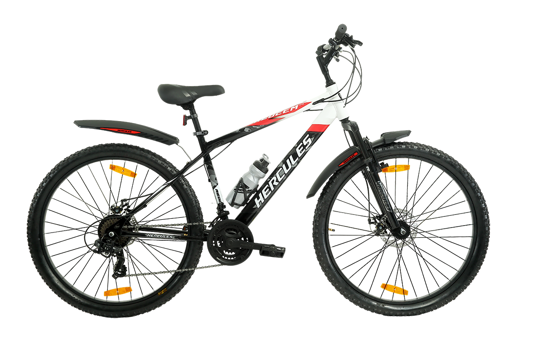 Hercules Top Gear Redeem XR FX DD