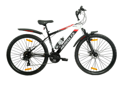 Hercules Top Gear Redeem XR FX DD