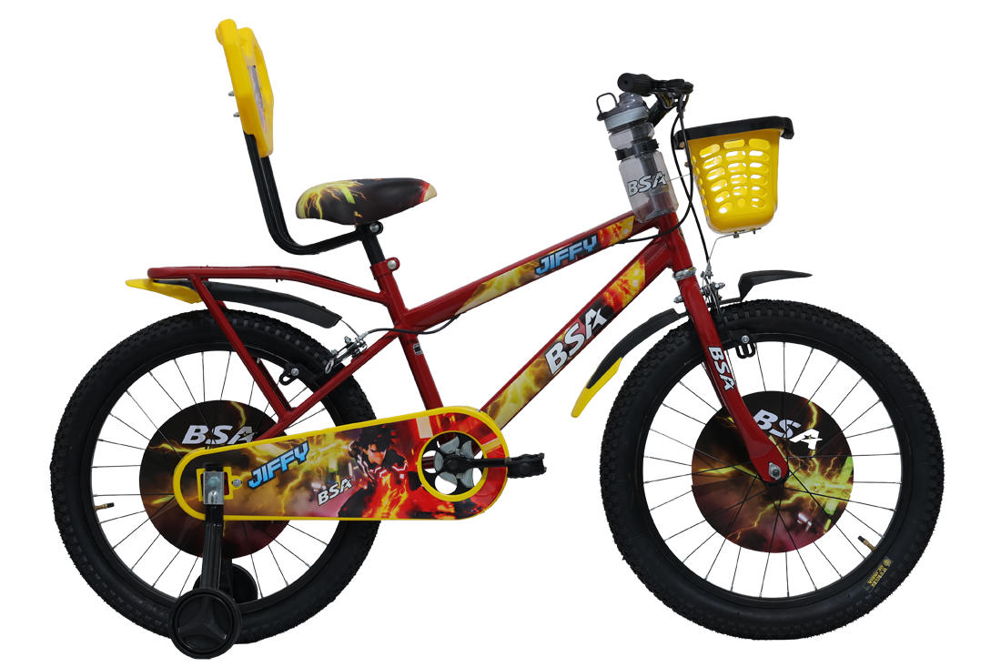 BSA Jiffy