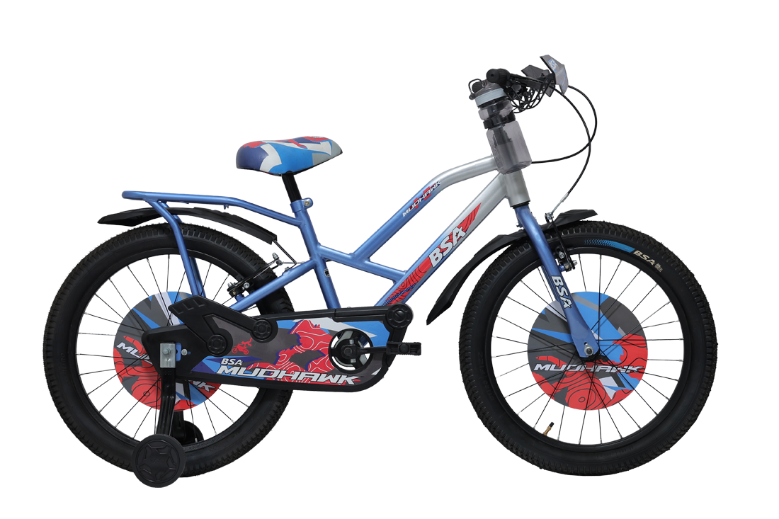 BSA Mudhawk