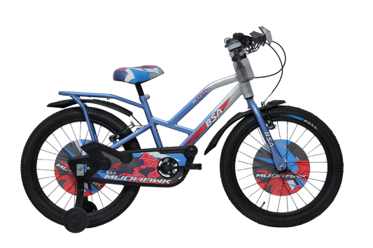 BSA Mudhawk