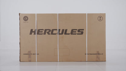 Hercules Hank FX DD
