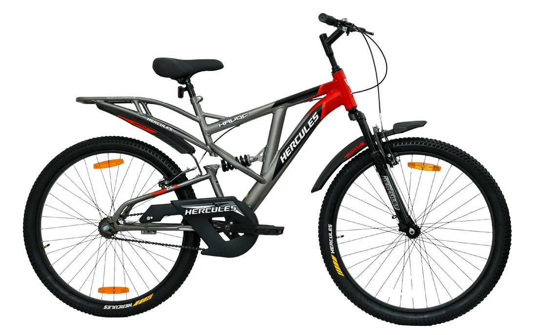 Hercules Havoc ZX 24T