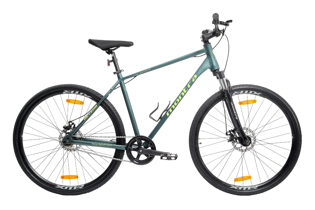 Montra Reverb