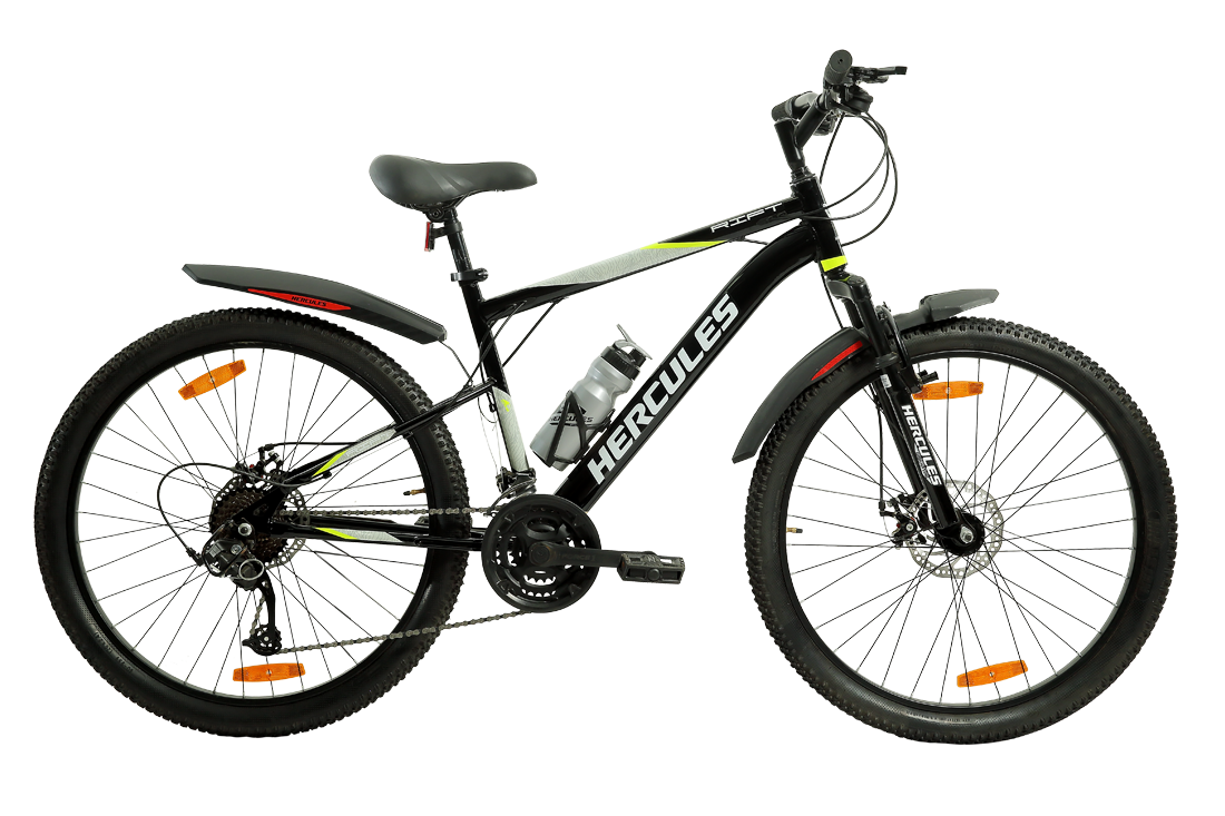 Hercules Top Gear Rift 24SP