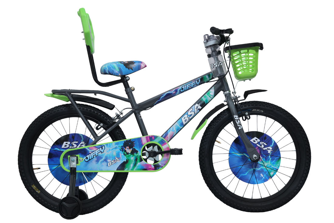 BSA Jiffy