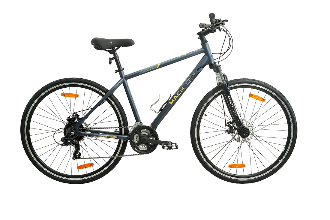 Mach City Montreal FX (Suspension Fork)