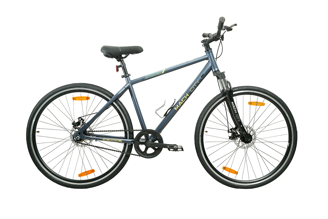 Mach City Montreal FX (Suspension Fork)