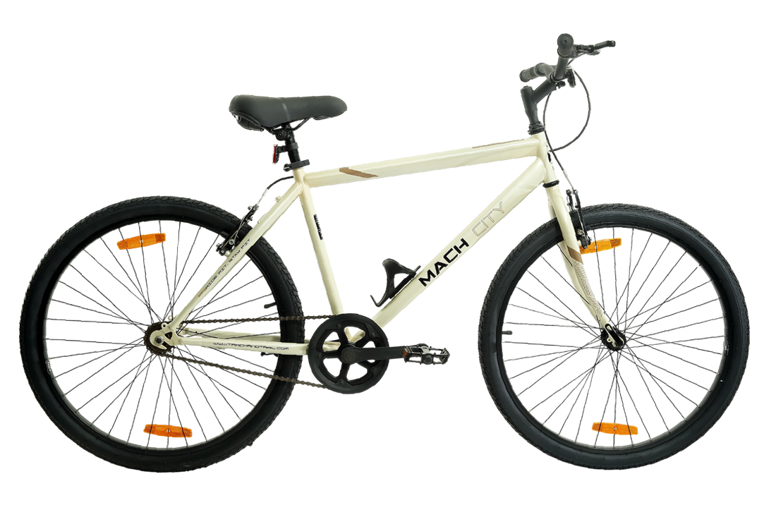Mach City iBike