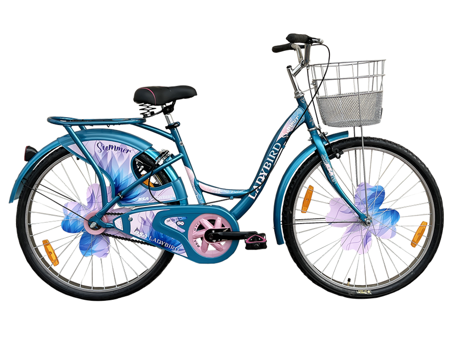 Bsa Cycles Bsa Mountain Bike Bsa Riding Brand Bicycle BSA Ladybird