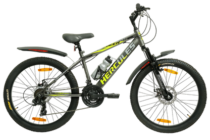 Hercules Top Gear Redeem FX DD 24T