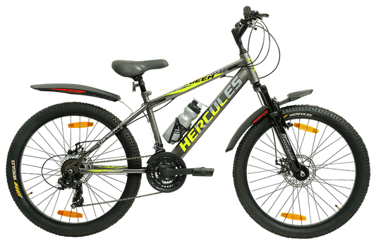 Hercules Top Gear Redeem FX DD 24T