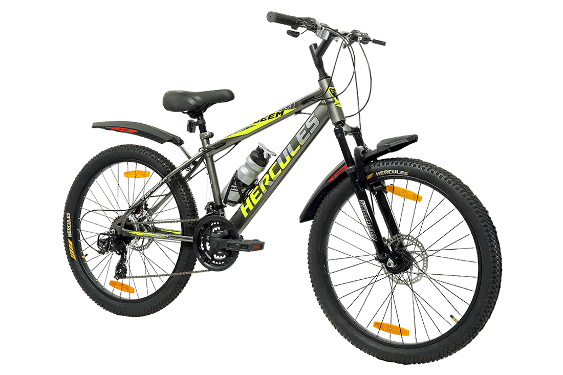 Hercules Top Gear Redeem FX DD 24T