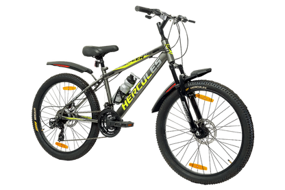 Hercules Top Gear Redeem FX DD 24T