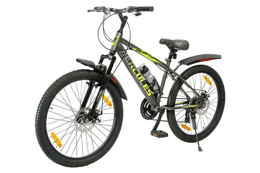 Hercules Top Gear Redeem FX DD 24T