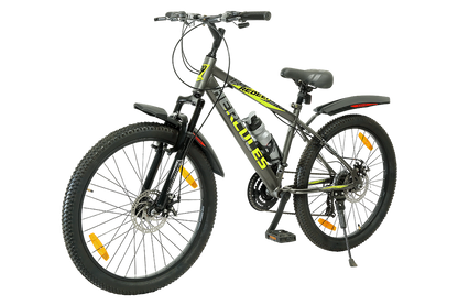 Hercules Top Gear Redeem FX DD 24T